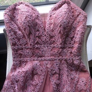 Blondie Prom Dress Size 1